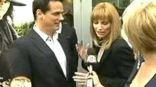 Gunless Premiere 2010 With Paul Gross & Sienna Guilory