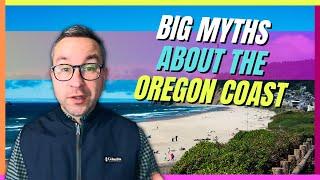 Top 5 Myths about Moving to the Oregon Coast