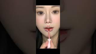 Tutorial de maquiagem coreana #deixaolike #seinscreve #comenta #maquiagem #coréia #coreanas #fyp