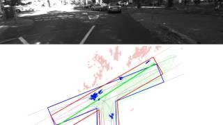 3D Urban Scene Understanding - Intersection Inference Sampling