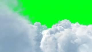 Cloud green screen