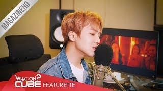 진호(JINHO) - MAGAZINE HO #17 'Havana (Feat. Young Thug) / Camila Cabello'