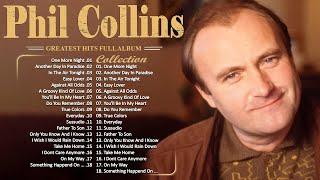 Phil Collins Greatest Hits Of All Time ⭐ The Best Soft Rock Of Phil Collins ⭐ Soft Rock Legends