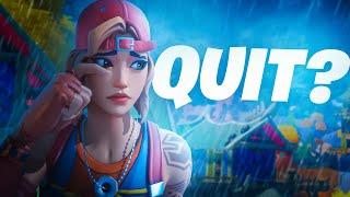 Am I Quitting Fortnite?... 