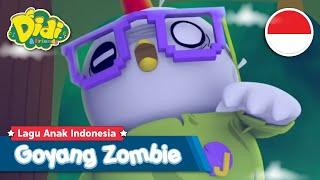 Goyang Zombie | Lagu Anak-Anak Indonesia | Didi & Friends Indonesia