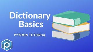 Python Dictionary Basics | Adding, Updating & Deleting Items