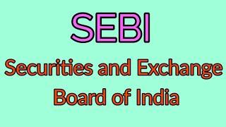 SEBI - SECURITIES AND EXCHANGE BOARD OF INDIA ll Malayalam