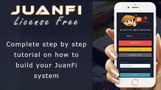 How to build JuanFi Vendo - Part 3 (Firewall Rules setting / JuanFi admin page configuration)