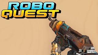 Roboquest - All Weapons