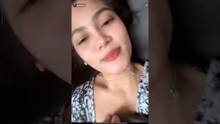 Live TikTok Bigo Hot cantik seksi montok pulen empuk lembut bikin tegang & gelisah (geli2 basah)