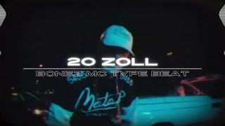 [free] Bonez MC x 187 Strassenbande Type Beat - "20 Zoll" (prod. by luczifer)