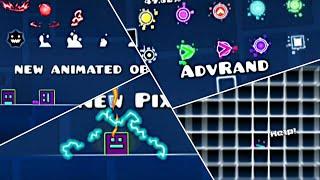 New Geometry Dash 2.2 Features, but...