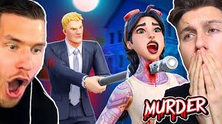 STANDARTSKILL ist ein PSYCHO! (Fortnite Murder Modus)