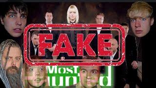 Most Haunted return to Pendle Hill is FAKE!