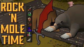 WIKI GUIDES - GIANT MOLE (OSRS)