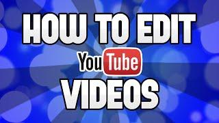 Free Editing Software! How To Edit YouTube Videos Like a Pro! -TONS OF TUTORIALS PACKED INTO 1-