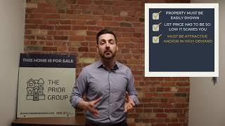 Pricing Your Toronto Home To Sell! - The Prior Group