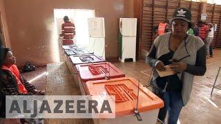 Results expected in Zambian elections marred by pre-vote violence