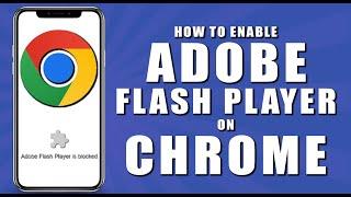 How to enable adobe flash player on chrome (2024)