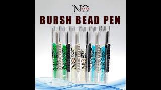 Tutorial Bursh Bead Pen Pusher Injection (No Name Official Store)