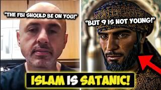 DEMONIZED Muslim PANICS After Christian EXPOSES His WICKEDNESS | Sam Shamoun