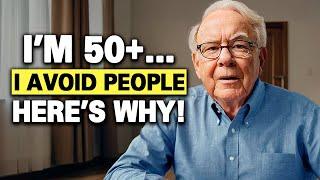 I'm 50+, I Avoid People Now. Here's Why...