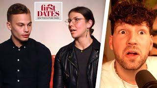 DAMIT HAT KEINER GERECHNET!  First Dates 