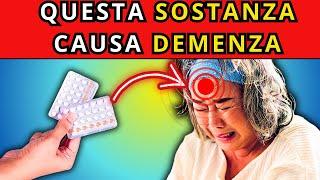 ATTENZIONE Questa SOSTANZA causa DEMENZA | Benessere Segreto