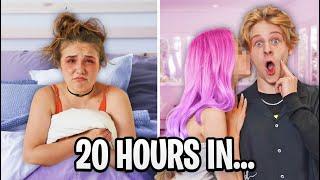 Couple Break Up For 24 Hours - Challenge **HE CHEATED**| Piper Rockelle