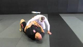 Mark Mullen Brazilian Jiu-jitsu - Guillotine choke