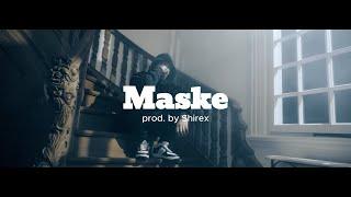 [FREE FOR PROFIT] Bojan x Samra Type Beat! - "Maske" | Deep Rap Beat