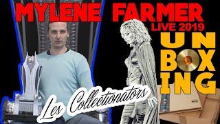 UNBOXING - MYLENE FARMER "LIVE2019"