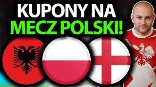 Ponad 4 TYSIĄCE ZŁOTYCH na gole w meczu POLSKI!