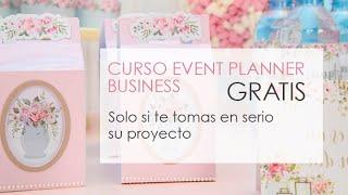 DIA1 CURSO EVENT PLANNER BUSINESS - ERES MEDIOCRE?