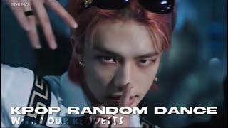 KPOP RANDOM DANCE (with your requests)