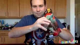 Unboxing Disney Infinity 3 0 Figures