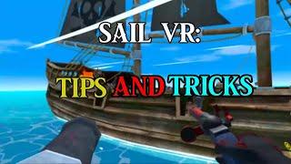 Sail Vr Tips and Tricks