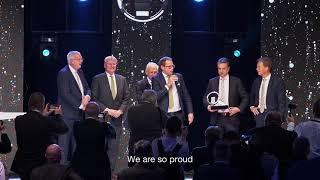 International Truck of the Year: Award ceremony Solutrans