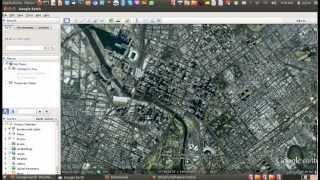 install google earth on ubuntu 12.04