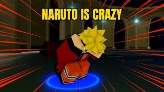 (Anime Showdown) Naruto is a beast if you know how to play him