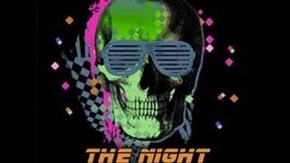 THE NIGHT BEGINS TO SHINE 80'S REMIX VERSION