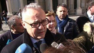 Letta resigns as PM, paving way for Renzi