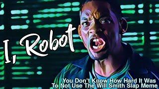 I, HATE, I, ROBOT,
