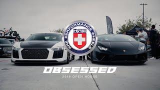 HRE Open House 2019 ft. TJ Hunt | Obsessed Studios 4K