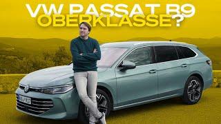 Mehr Platz, mehr Komfort, mehr E-Reichweite im VW Passat B9 (2024) | Motorvision