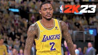 NBA 2K23 Bradley Beal Joins the LAKERS! | Concept Graphics + MY WISH LIST (on description)