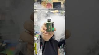 VooPoo Argus P2 Smoke check