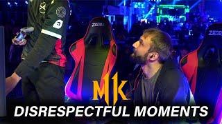 Most Disrespectful Moments in Mortal Kombat #1