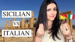 Sicilian Dialect v.s Italian (EXPRESSIONS WITH EXAMPLES) I Espressioni siciliane con esempi  pt.2