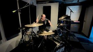 Drum tracking at Ashtone Audio (New LTS sneak peak)